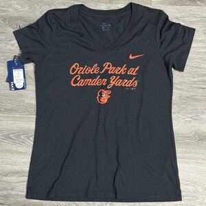 Nike Women’s ‘Oriole Park at Camden Yards’ Shirt - Size Small - NWT!